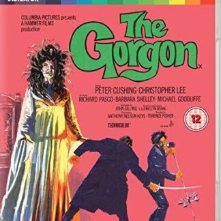 Gorgon - Gorgon. The Blu-ray
