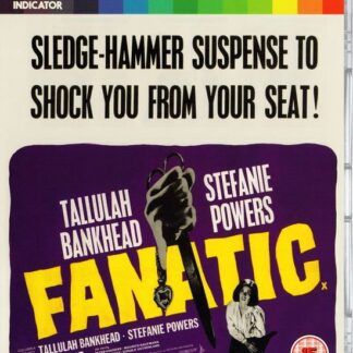 Fanatic - Fanatic Blu-ray