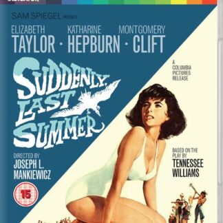 Suddenly Last Summer - Suddenly. Last Summer Blu-ray