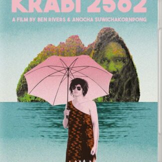 Krabi. 2562 (Limited Edition) Blu-ray