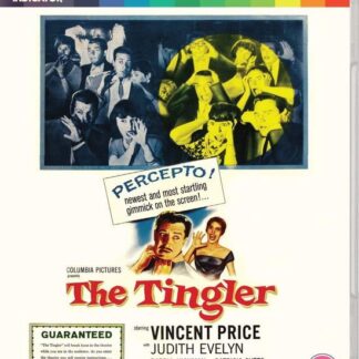 Tingler - Tingler. The Blu-ray