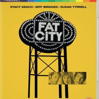 Fat City - Fat City Blu-ray