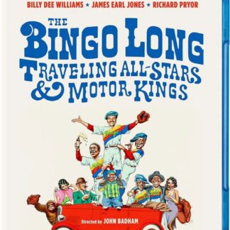 The Bingo Long Traveling All-Stars & Motor Kings (Limited Edition) Blu-ray