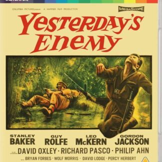 Yesterday's Enemy - Yesterdays Enemy Blu-ray