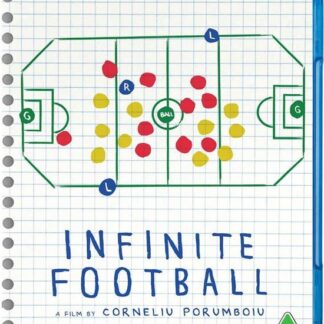 Fox - Infinite Football Blu-ray