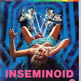 Inseminoid Blu-ray