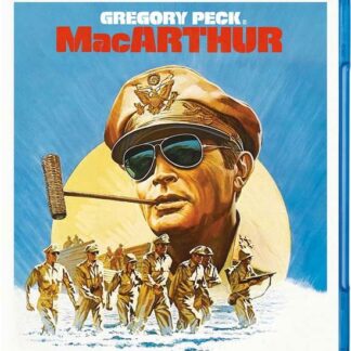 Fox - Macarthur Blu-ray