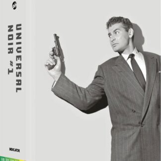 Universal Noir 1 BD - Universal Noir Volume 1 Limited Edition Blu-ray