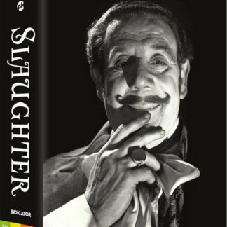 George King - Criminal Acts Of Tod Slaughter: Eight Blood-And-Thunder Entertainments/ 1935-1940 Blu-ray