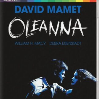Oleanna Blu-ray
