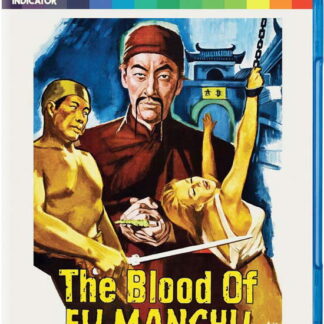 The Blood of Fu Manchu Std BD - Blood Of Fu Manchu. The Blu-ray