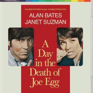 Day in the Death of Joe Egg - A Day In The Death Of Joe Egg Blu-ray