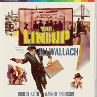 The Lineup BD - Lineup. The Blu-ray