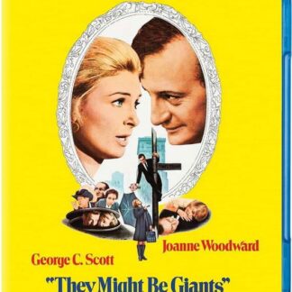 They Might Be Giants Ltd Ed BD - They Might Be Giants Blu-ray