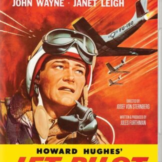 Jet Pilot Ltd Ed - Jet Pilot Blu-ray