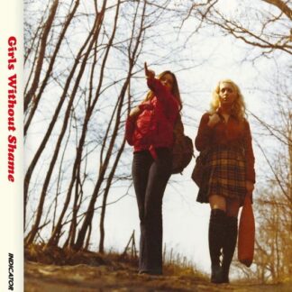 Girls Without Shame Limited Edition Uhd - Girls Without Shame (Aka Schoolgirl Hitchhikers) (Limited Edition) Blu-ray