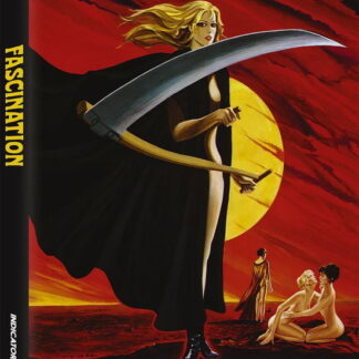 Fascination - Fascination Blu-ray