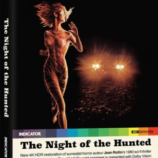Night of the Hunted - The Night Of The Hunted Blu-ray
