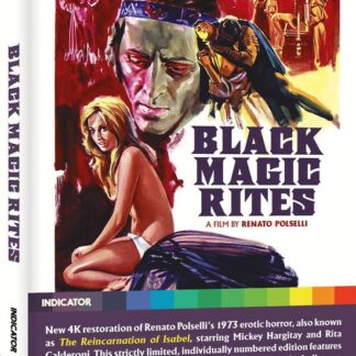 Black Magic Rites (Limited Edition) Blu-ray