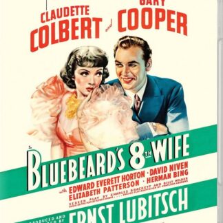 Bluebeards Eight Wife Ltd Ed BD - Bluebeards Eighth Wife Blu-ray
