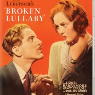 Broken Lullaby Ltd Ed BD - Broken Lullaby Blu-ray