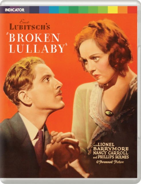 Broken Lullaby Ltd Ed BD - Broken Lullaby Blu-ray
