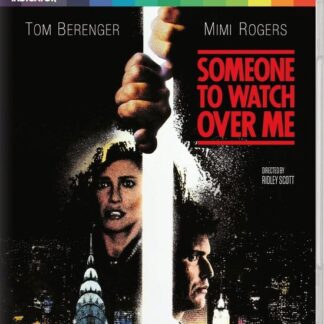 Someone To Watch Over Me (Standard Edition) Blu-ray