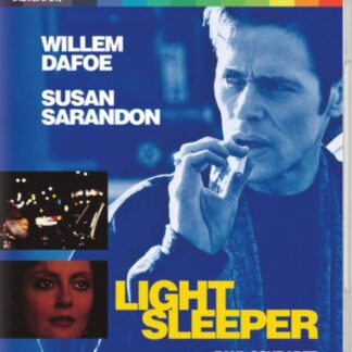 Light Sleeper Blu-ray