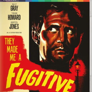 Alberto Cavalcanti - They Made Me A Fugitive Blu-ray