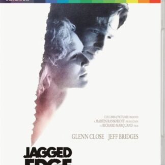 Richard Marquand - Jagged Edge Blu-ray