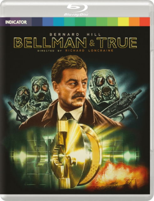 Bellman True - Bellman True Blu-ray