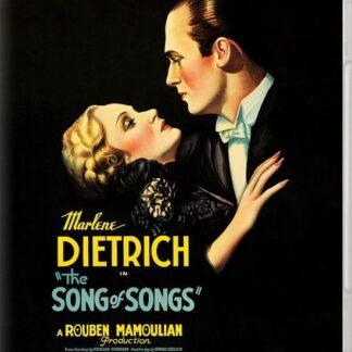 The Song Of Songs (Limited Edition) Blu-ray