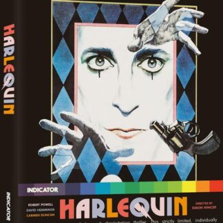 Harlequin (Limited Edition) Blu-ray