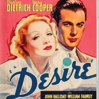 Frank Borzage - Desire Blu-ray