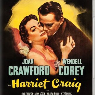 Harriet Craig (Limited Edition) Blu-ray