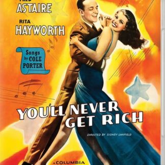 Youll Never Get Rich Ltd Ed BD - Youll Never Get Rich Blu-ray