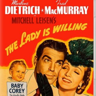 The Lady Is Willing (Limited Edition) Blu-ray
