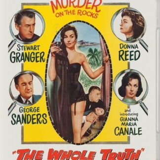 John Guillermin - The Whole Truth Blu-ray