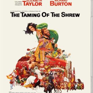 The Taming Of The Shrew (Limited Edition) Blu-ray
