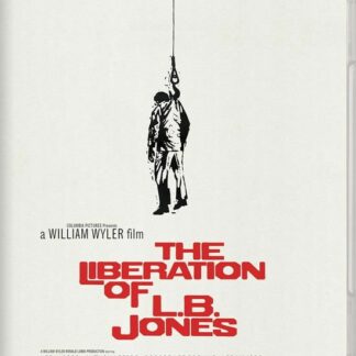 The Liberation of L.b. Jones Limited Edition BD - The Liberation Of L.B. Jones Blu-ray