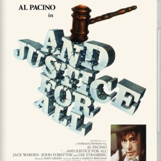 And Justice for All Limited Edition BD - ...And Justice For All Blu-ray