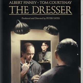 The Dresser Limited Edition BD - The Dresser Blu-ray