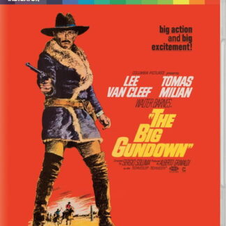 Sergio Sollima - The Big Gundown Blu-ray