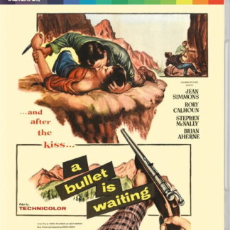 John Farrow - A Bullet Is Waiting Blu-ray