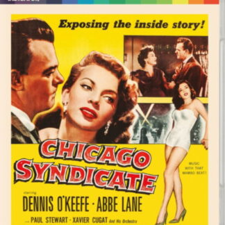 Fred F. Sears - Chicago Syndicate Blu-ray