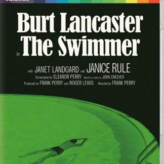 Swimmer - The Swimmer Blu-ray