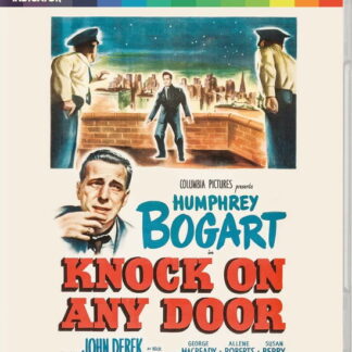 Nicholas Ray - Knock On Any Door Blu-ray