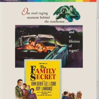 The Family Secret Blu-ray