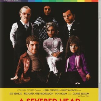 Severed Head - A Severed Head Blu-ray