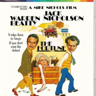 The Fortune Blu-ray
